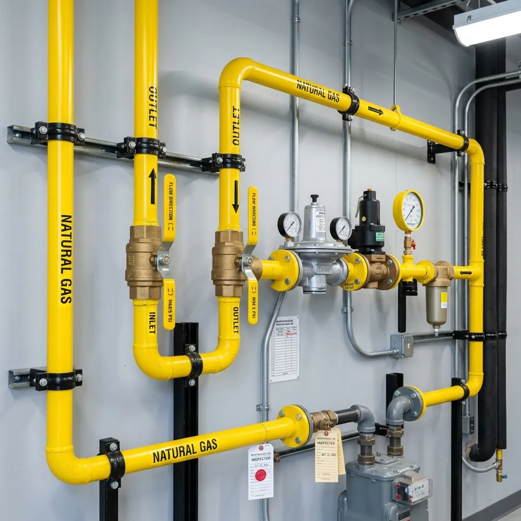 Gas Line Services Plumber in Lincoln, MO